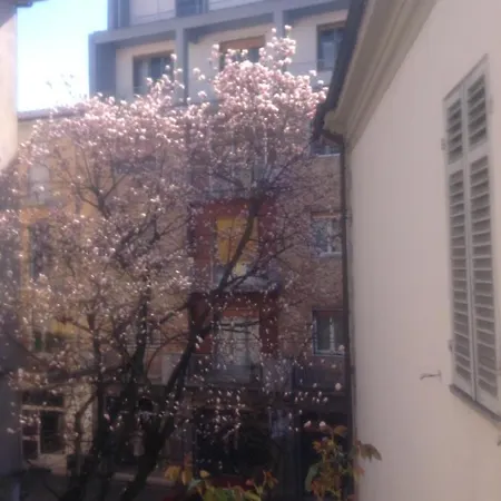 Magnolia فندق مبيت وإفطار