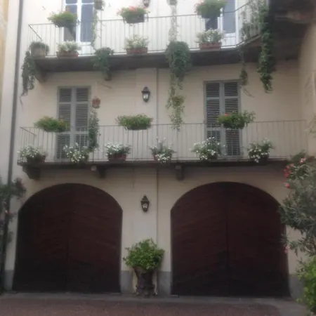 Magnolia Panzió Casale Monferrato